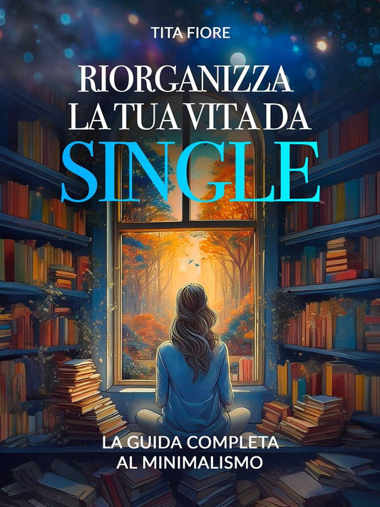 Riorganizza la Tua Vita da Single - Guida al Minimalismo