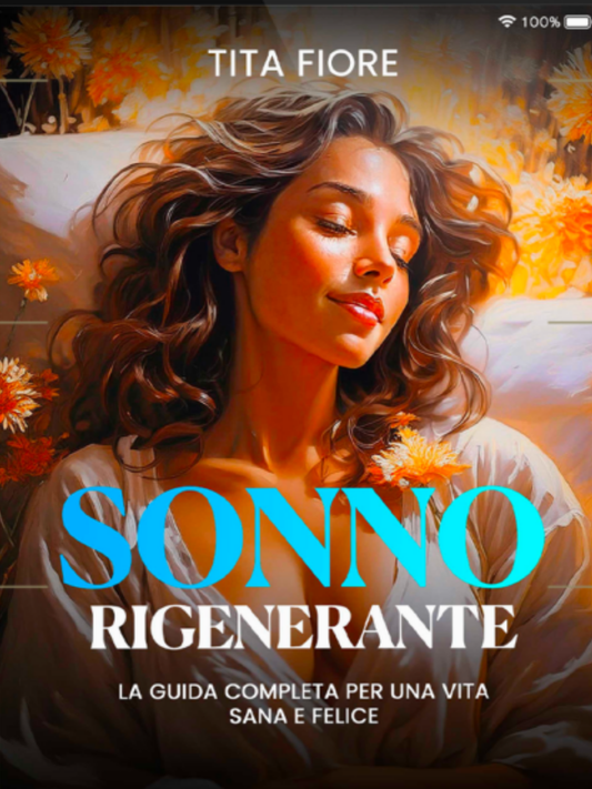 Sonno rigenerante